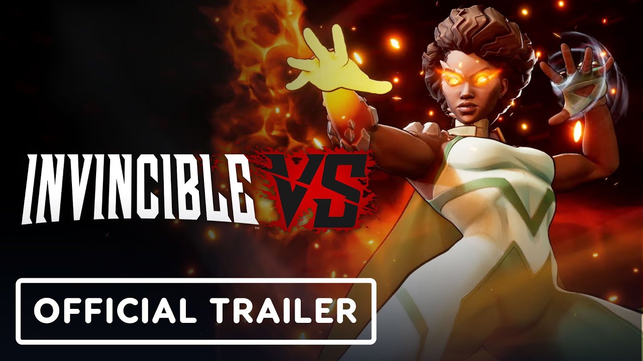 Invincible VS - Official Ella Mental Gameplay Trailer