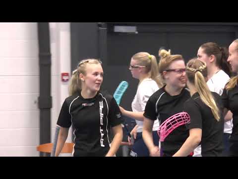 Harkkapeli: Koovee Naiset vs. Pirkkalan Pirkat (11.8.2019) - Kooste