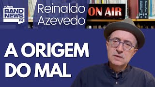 Reinaldo: Marçal é só caudatário das trevas; seu credo nada tem de novo