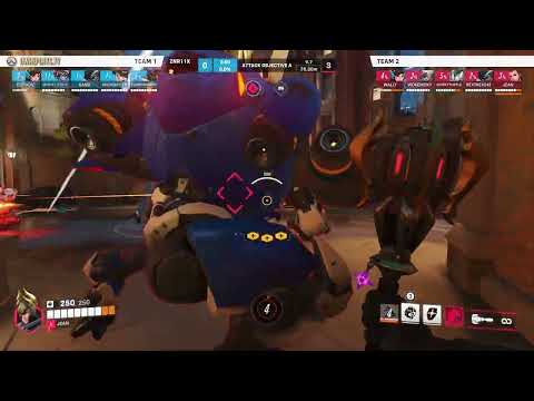 most stressful game of my life by JEAN — Overwatch Replay ZNR11X
