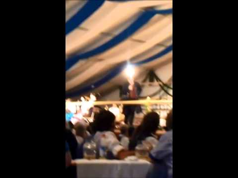 Gaufest 2014 Gstanzlsinger Erdäpfekraut u.d. jg.Riederinger Musikanten T 4 29.7.14 ® by LosRein.de