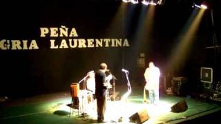 Gnu Trio en Huesca - Gnu Stomp