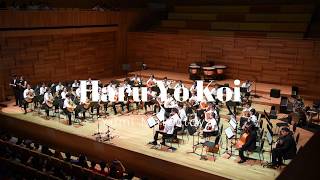 Haru Yo Koi - Tsubasa IV