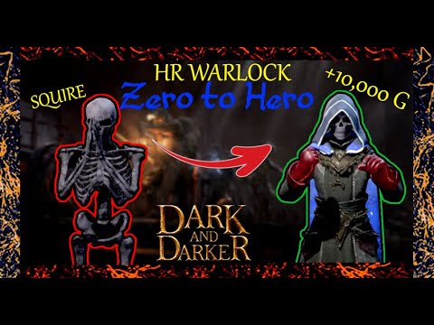 Warlock Zero to Hero Solo HR