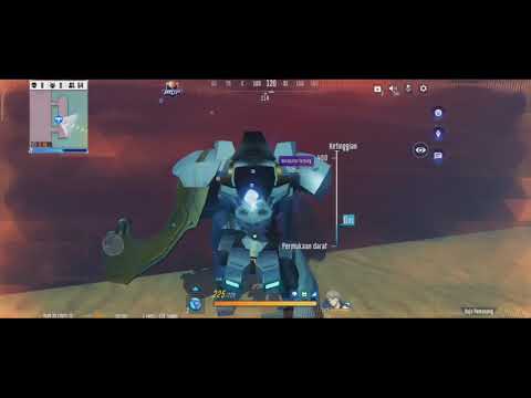 Gameplay Super Mecha Champions Redmi Note 9 Pro