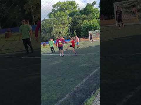Our kids in the park in Escazu, San Jose