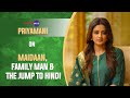 Priyamani Interview With Baradwaj Rangan Conversations Maidaan