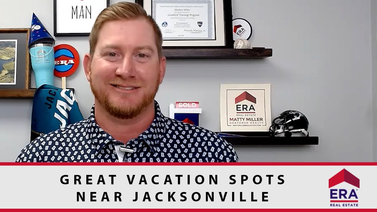 The 5 Best Destinations Near Jacksonville