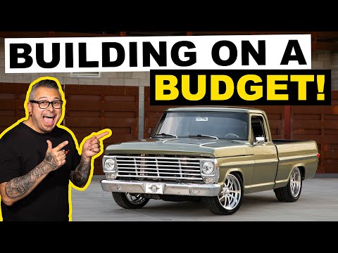 Top Tips For Restoring a Classic Truck on a Budget | The Bottom Line