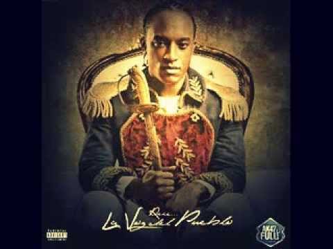 Rekeson Ft. Ana Arca - Alas (Original) + LETRA