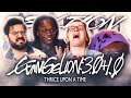 Evangelion 3 0 1 0 Thrice Upon A Time NGE Rebuild Group Reaction