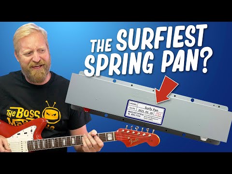 CAN YOU HEAR THE DRIPPY DIFFERENCE? -Surfy Spring Pan swap in the Surfy Bear - less trail MORE DRIP?