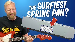 Video thumbnail for CAN YOU HEAR THE DRIPPY DIFFERENCE? -Surfy Spring Pan swap in the Surfy Bear - less trail MORE DRIP? by 60 Cycle Hum