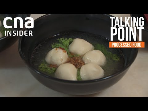 What's Really In My Fishballs? | Talking Point | Episode 38