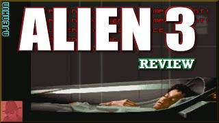 Alien 3 - on the SNES !! with Commentary