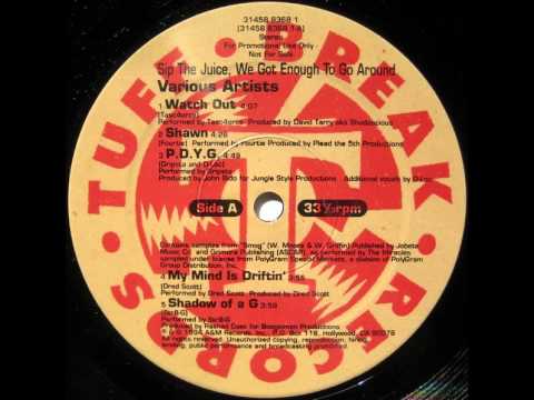 Gripsta & D-Loc - P.D.Y.G. (1994)