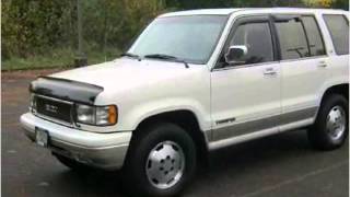 preview picture of video '1994 Isuzu Trooper Used Cars Gresham OR'