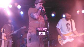 Long Beach Dub Allstars Kick Down live