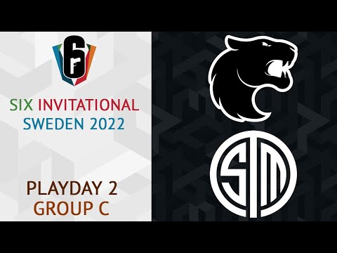 FURIA vs TSM @Game 2 - Clubhouse | Six Invitational 2022