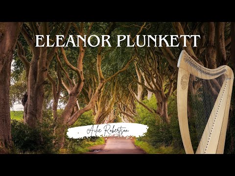 Eleanor Plunkett by O'Carolan - for Celtic Harp