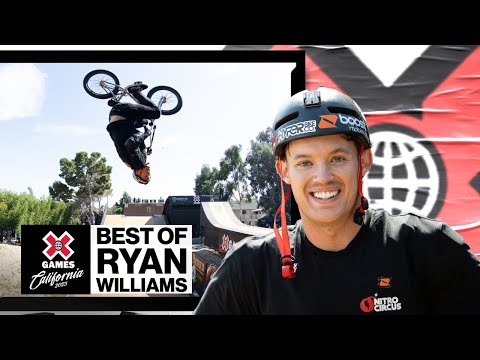 Best of Ryan Williams | X Games California 2023