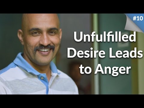 Why Unfulfilled Desires Turn into Anger: A Deep Dive
