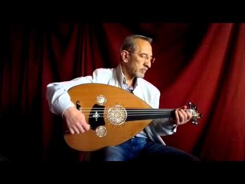 Bayram Coşkuner-Uşşak Taksim-Sivas oyun havası