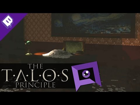 The Talos Principle - Part 14: The Secret of Balance