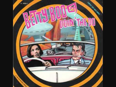 Doin' The Doo - Betty Boo 1990 (Beatmasters club mix)