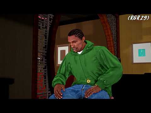 GTA San Andreas Gameplay Walkthrough Part 22 - Grand Theft Auto San Andreas PC 4K 60FPS