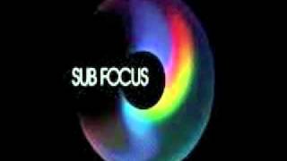 Sub Focus - World Of Hurt