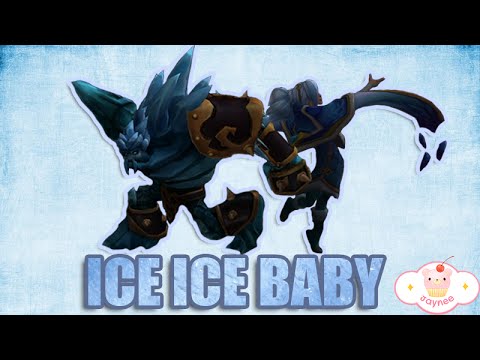ICE ICE BABY