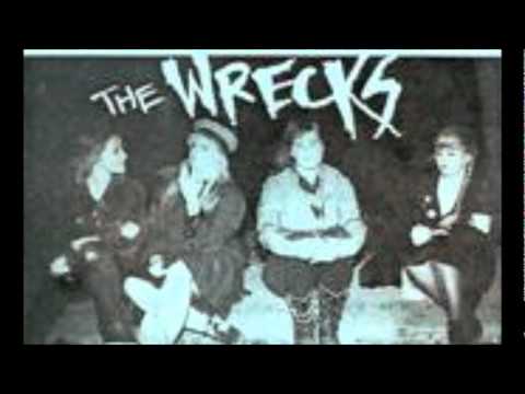 The Wrecks -- Teenage Jive Demo