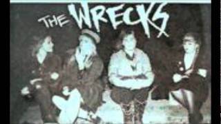 The Wrecks -- Teenage Jive Demo