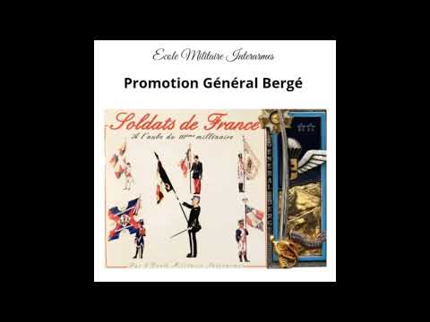La ligue noire - Promotion Général Bergé EMIA