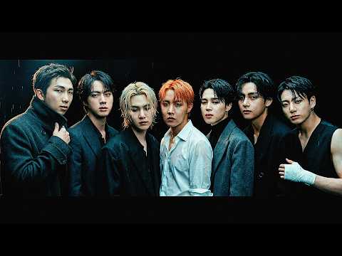 BTS (방탄소년단) 'COME OVER' MV