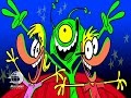 Uncle Duck But It S A Airing On Nicktoons 2008