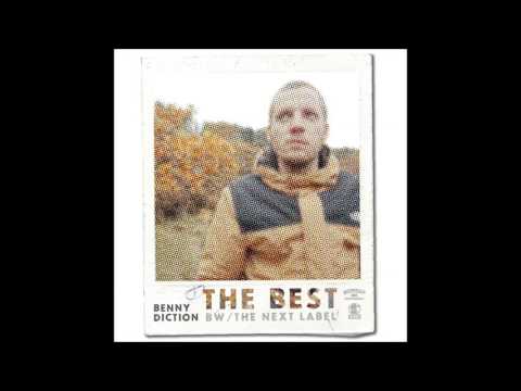 Benny Diction feat. Oliver Sudden - The Next Label (BBP Single Series #5) (BBP48-SS)
