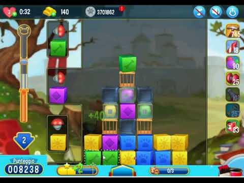 Pet Rescue Saga Level 4310 Livello 4310