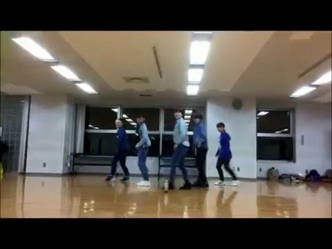 2015.12.23 잘자요 good night/B1A4