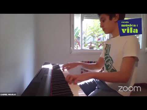 Gabriel Miguelez - Miniatura em Jazz