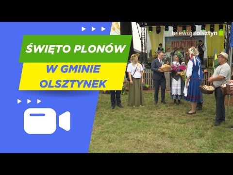 Harvest Festival in the Olsztynek commune
