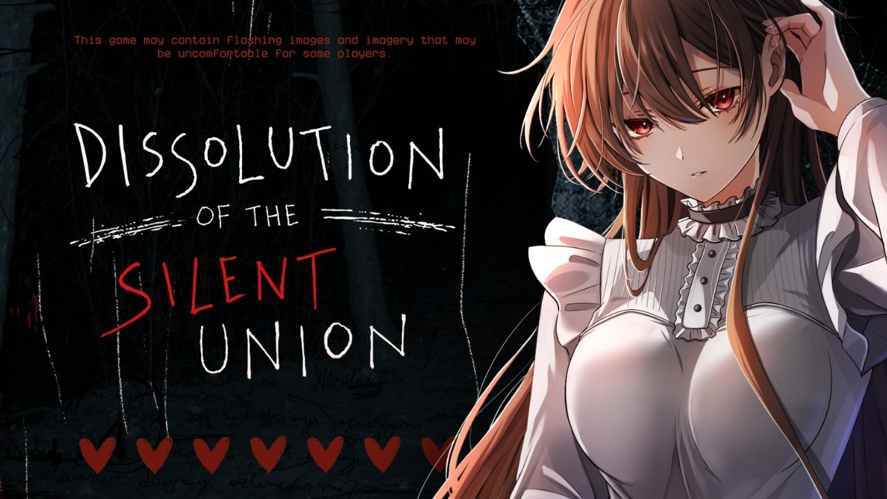 【 Dissolution of the Silent Union 】ホラゲ/廃校に囚われた女の子と共に┆ #たぬきのひととき #個人vtuber