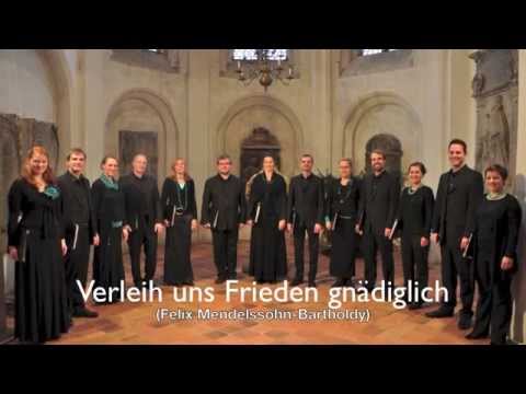 Verleih uns Frieden gnädiglich - Felix Mendelssohn-Bartholdy