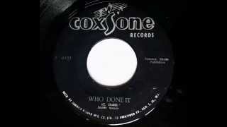 Jackie Mittoo Who Done It - Coxsone  - Studio One