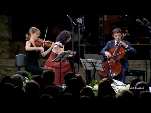 Tsinandali Festival 2019 I Lisa Batiashvili, Gautier Capuçon & Nino Gvetadze