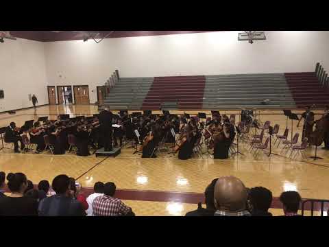 Dance of the Tumblers from “Snow Maiden” by Nikolay Rimsky - Korasakoff Arr. by Sandra Dackow