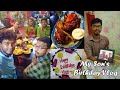 My Son Birthday Vlog In Tamil Full Fun Entertainment Tamil Birthday Vlog Tamil Vlog