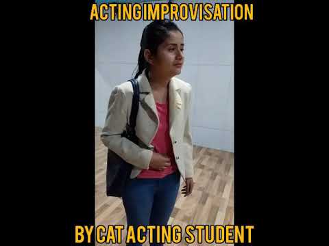 Neelam chauhan audition viedo