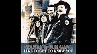 Spanky &amp; Our Gang - Like To Get To Know You (HD/Lyrics)